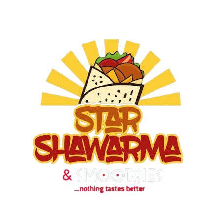 Star Shawarma logo